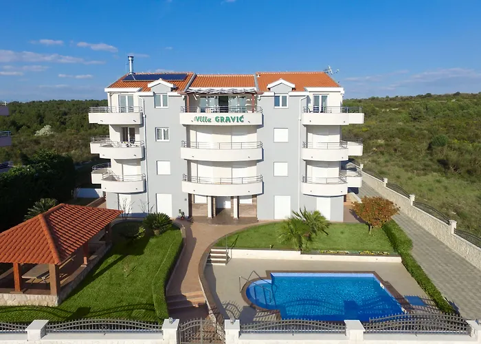 Gravic * Ζαντάρ