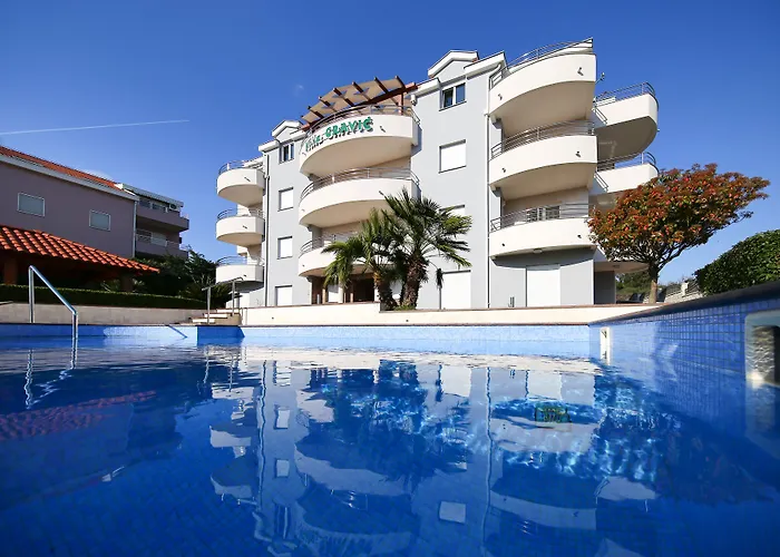 Gravic Appartement *