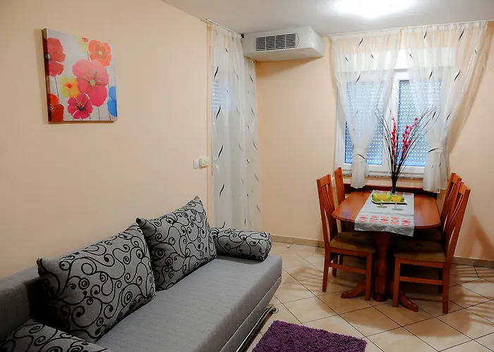 Apartman Gravic Zadar